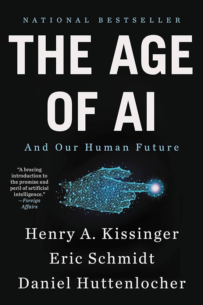 The Age Of AI