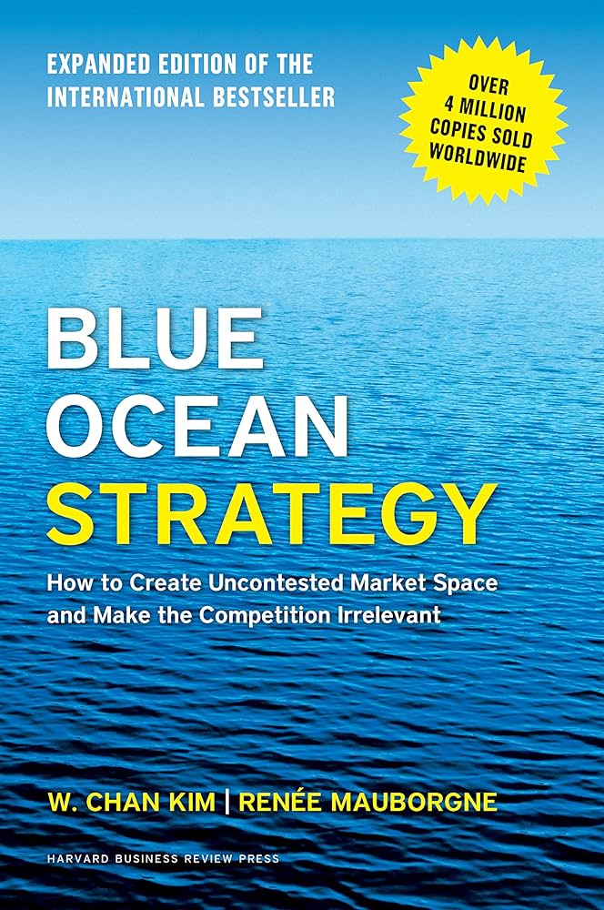 Blue Ocean Strategy Hardcover