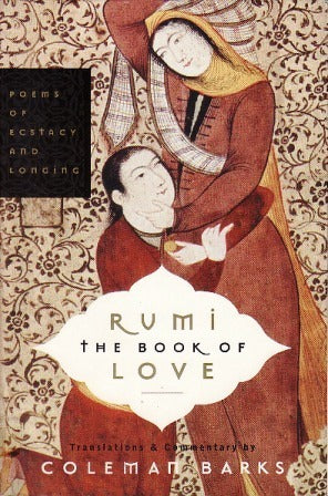 Rumi The Book Of Love