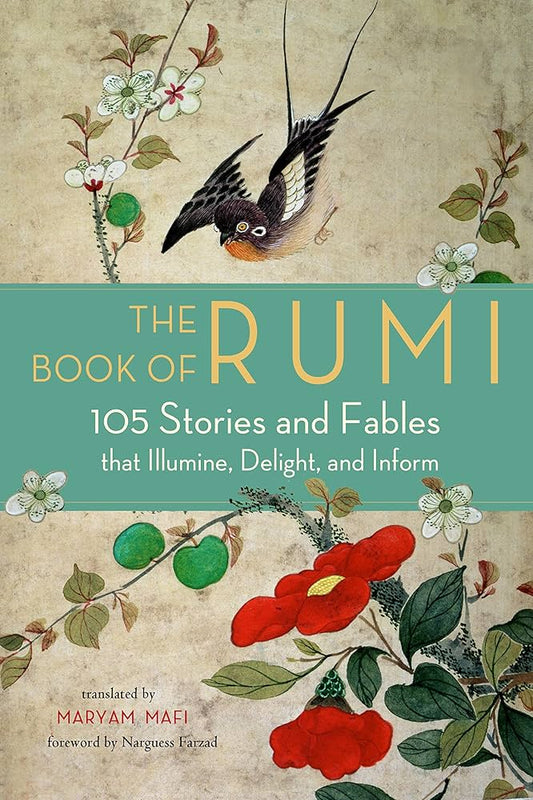 The Book Of Rumi