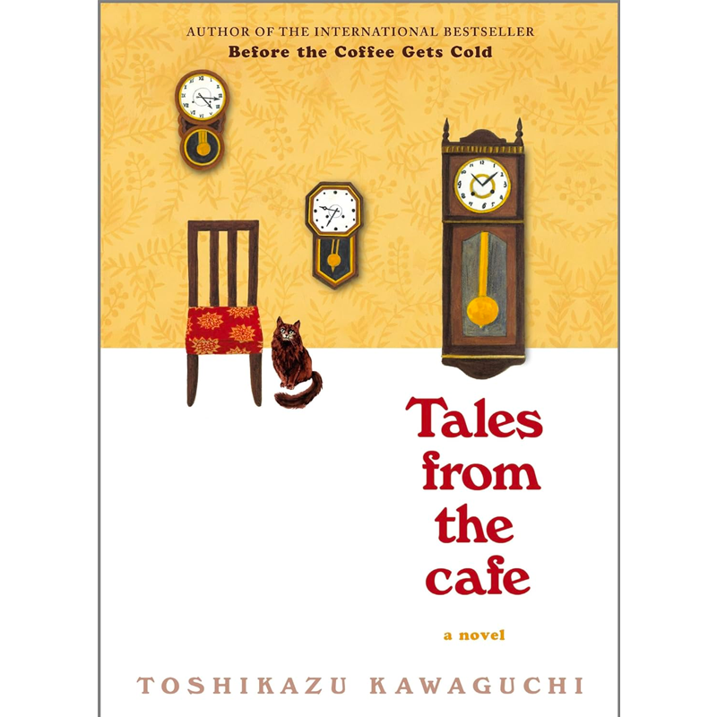 Tales From The Cafe