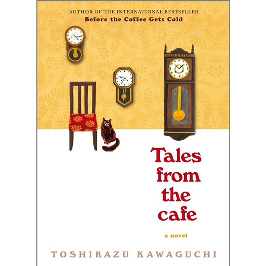 Tales From The Cafe