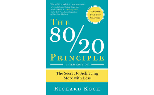 The 80/20 Principle